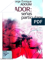 Portada Ecuador Señas Particualres