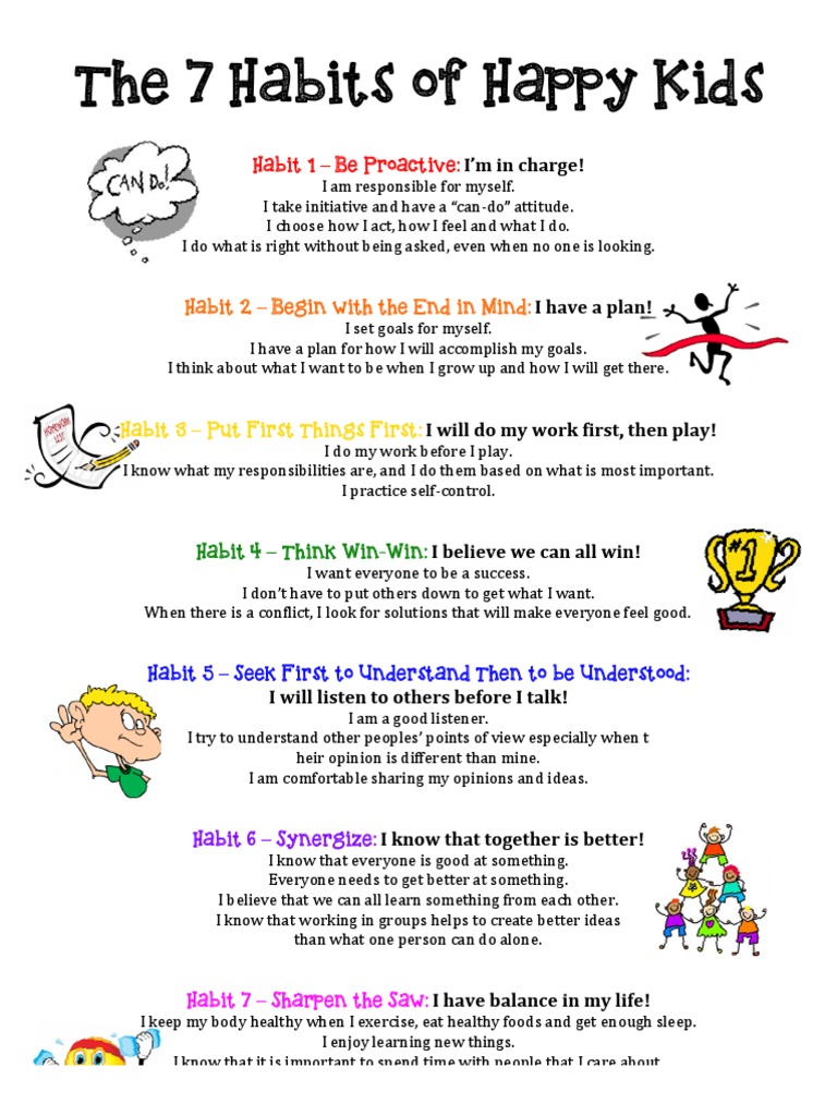 the-7-habits-of-happy-kids-pdf-psychological-concepts-cognition
