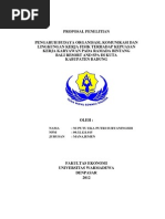 Download Contoh Proposal Sdm sss by Anis Fuad SN239375118 doc pdf