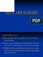 Metabolism e