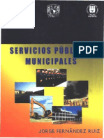 34 Servicios Pblicos Municipales