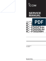 F5021 Service Manual