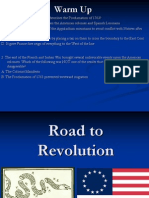 8 road to revolution