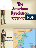 american revolution good