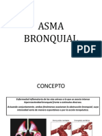 Asma Bronquial - Pediatria 3