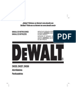 DW255 Dw257 DW268 PDF