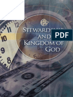 Stewardship Theology