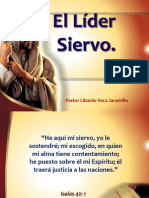 El Lider Siervo 