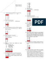 Examen Del Domingo