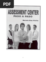 Mariela Díaz Pinilla - Assement Center Paso A Paso