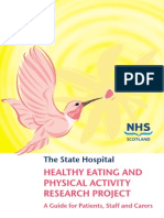 Healthy Eating and Physical Activity Research Guide