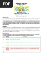 Honors Algebra Syllabus Orellana 14-15 2