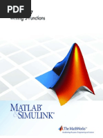 Matlab S Function Ref