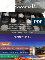 Laporan Business Plan