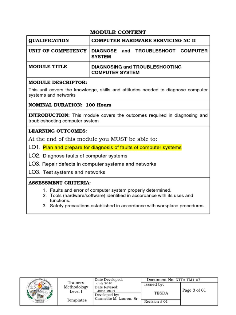 3 Module Content Pdf