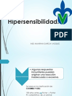 Hipersensibilidad I