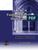 TOGAF 9 Study Guide Sample