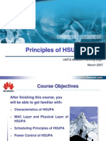 Hsupa(1) Principles of Hsupa 20070328 a 1.0