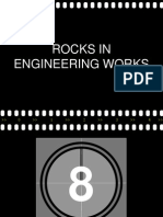 Rocks in Engineering Works