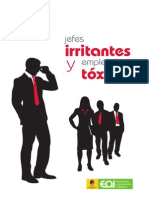 Jefes Irritantes Empleados Toxicos