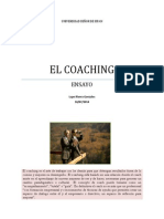 El coaching: una herramienta para el desarrollo de líderes