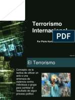 Terrorismo Internacional