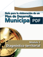 Modulo - 3 Diagnóstico Territorial