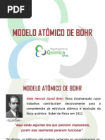 Aula 7 - Modelo Atomico Bohr