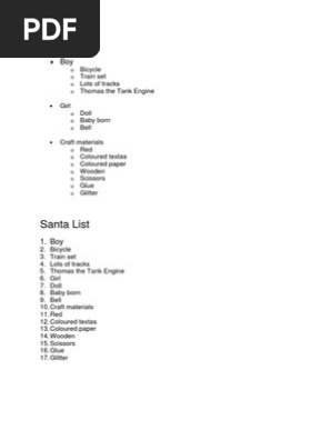 otoole ashleigh santa list