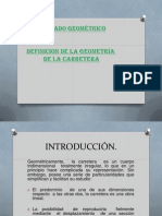 Diseño Vial