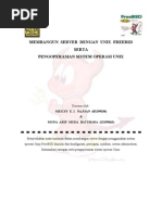 Download Buku Membangun Server Dengan Unix Freebsd 12 2000x by adhityabudi SN23939316 doc pdf
