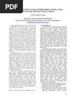Download simulasi antrian pada super market menggunakan software arena by kacangijoxxx SN239393693 doc pdf