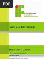 Aula 5 - Fatores Limitantes - Fatores de Desequilíbrio Ambiental - Ecologia e Biodiversidade - Merged