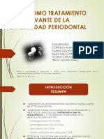 Aines Como Tratamiento Coadyuvante de La