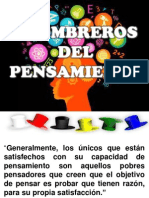 Sombreros Del Pensamiento