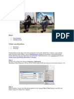 Download Tutorial Edit Foto by yohanapia SN239394581 doc pdf