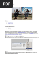 Download Tutorial Edit Foto by yohanapia SN239394581 doc pdf