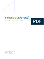 Virtual Phone System User Guide