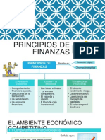 Principios de Finanzas