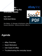 Spark Meet Up August 2014 Public