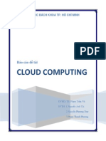 Cloud Computing l