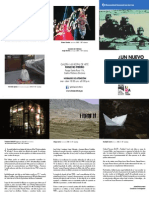 ¿UN NUEVO MEDIO EN EL MEDIO? Historia del video peruano | Galería Pancho Fierro - MML | Lima, 2014