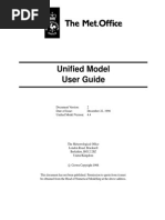 UM User Guide