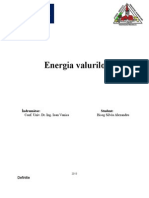 Energia Valurilor