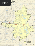 Reston Master Plan Special Study Area Map 9-11-09