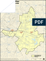 Reston Master Plan Special Study Area Map 9-11-09