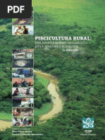 Piscicultura Rural