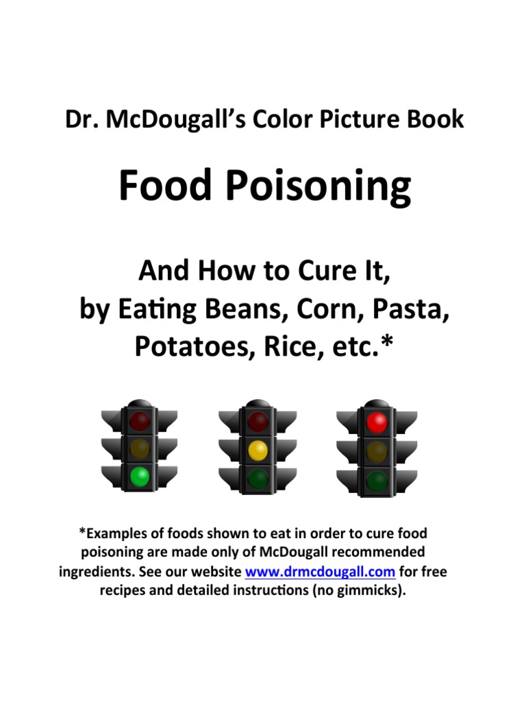 A Guide to Curing Food Poisoning and Achieving Optimal Health Through