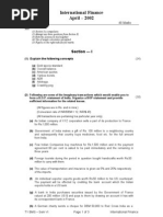 Download question paper unsolved -international finance by Abhijeet Kulshreshtha SN23941366 doc pdf