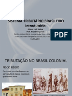 Sistema Tributário Brasileiro